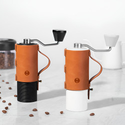 TIMEMORE Chestnut C2/C3 – Schutzhülle aus Leder